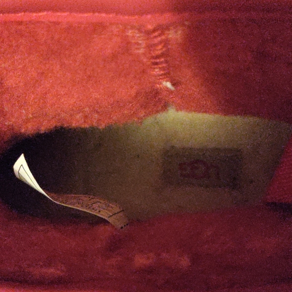 Prelove UGG Kids Classic Clear -Mini Boots - Picture 6 of 8